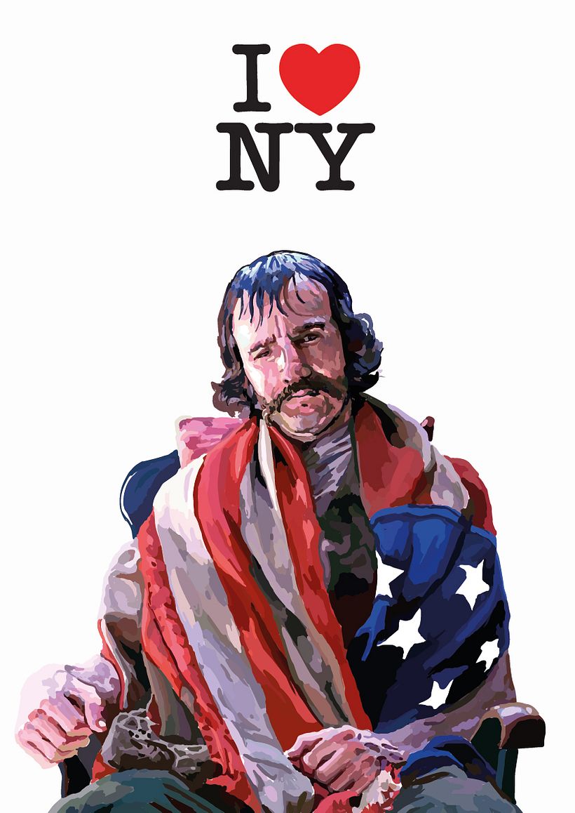 SCORSESE LOVES NEWYORK 1