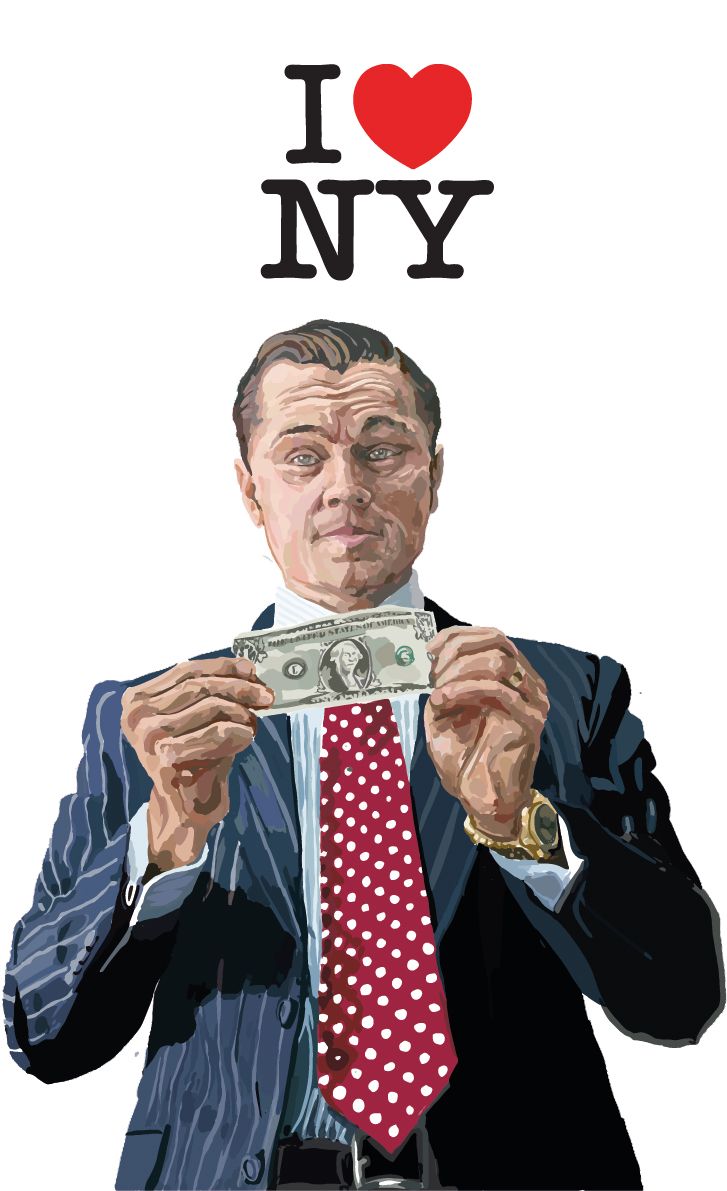 SCORSESE LOVES NEWYORK 2