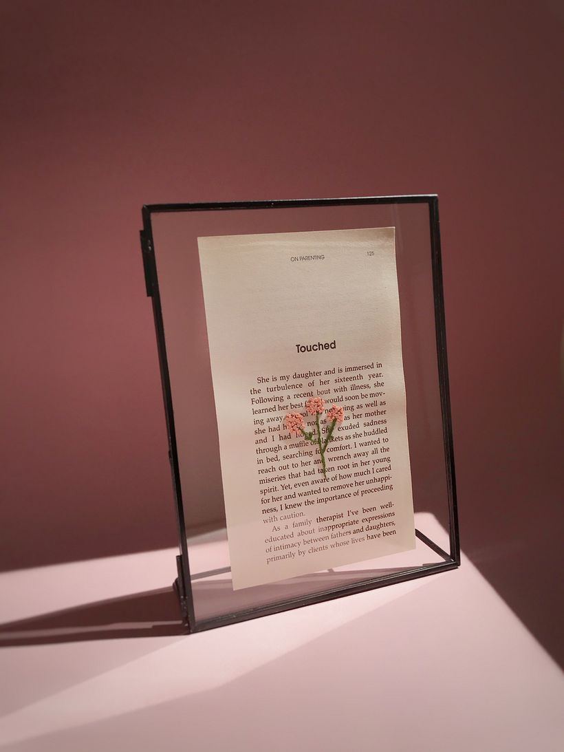 Bordado sobre papel 4