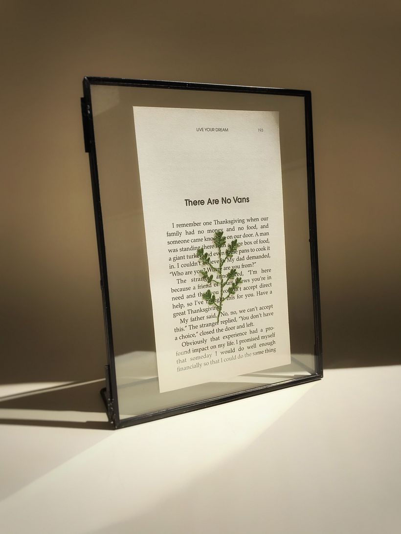 Bordado sobre papel 10