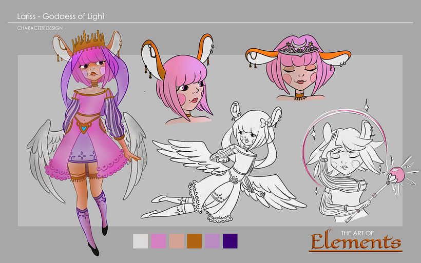 Elements - Concept Art 2