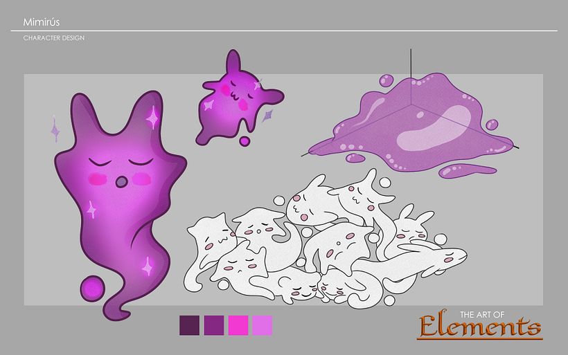 Elements - Concept Art 4