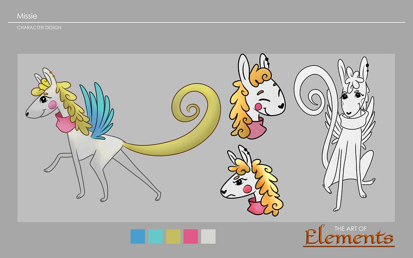 Elements - Concept Art 5