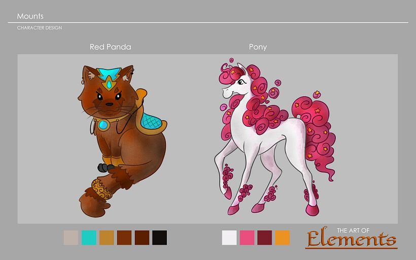 Elements - Concept Art 6