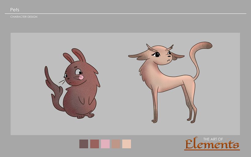 Elements - Concept Art 8