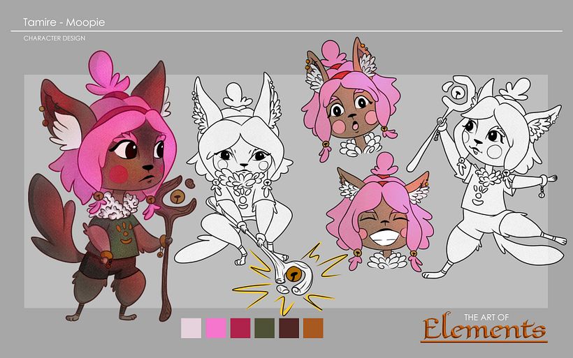 Elements - Concept Art 10