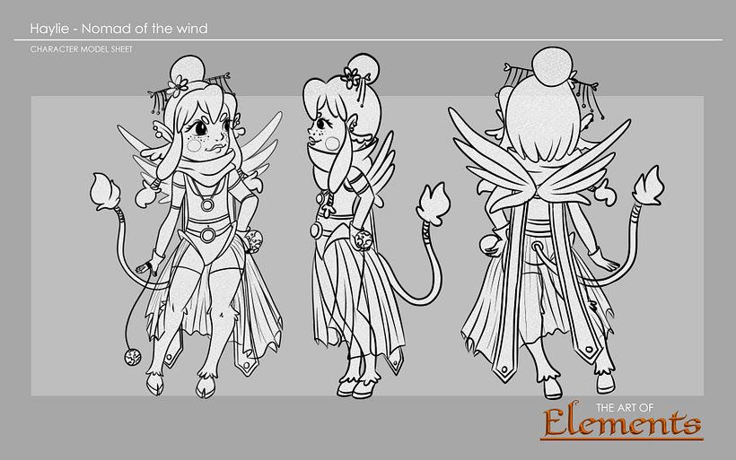 Elements - Concept Art 11