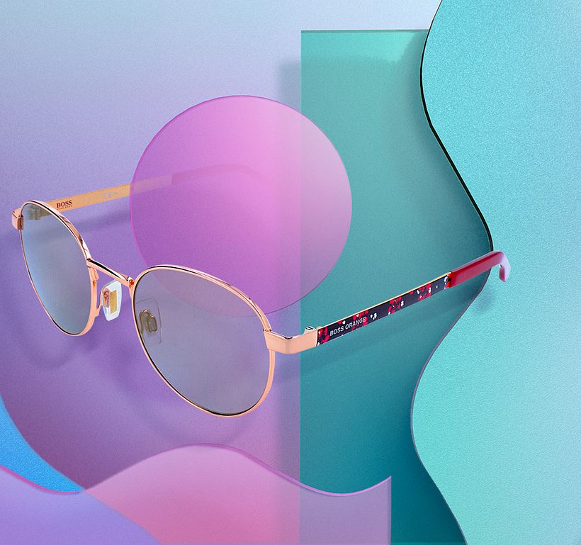Multi Brand glasses -  Banner Veepee 2