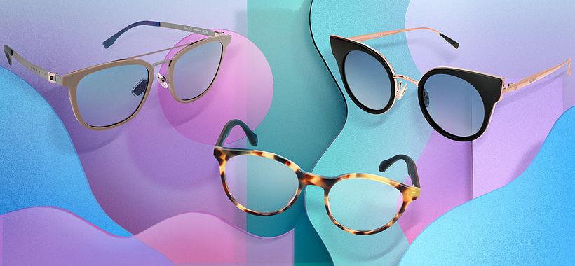 Multi Brand glasses -  Banner Veepee 3