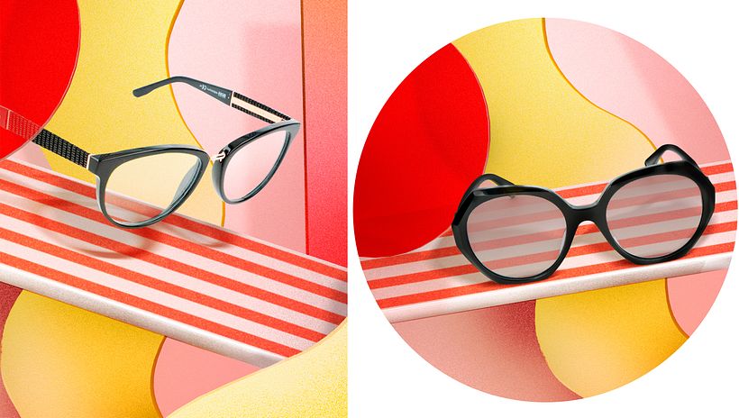 Multi Brand glasses -  Banner Veepee 1