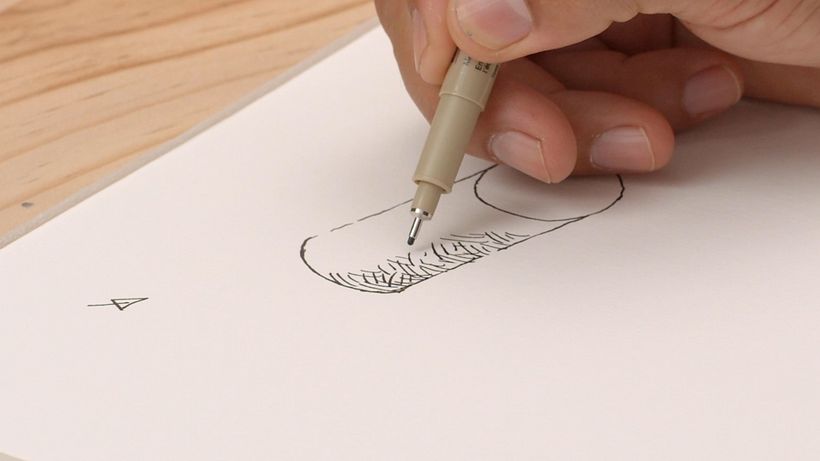 Illustration Tutorial: Shading Techniques with Ink 5
