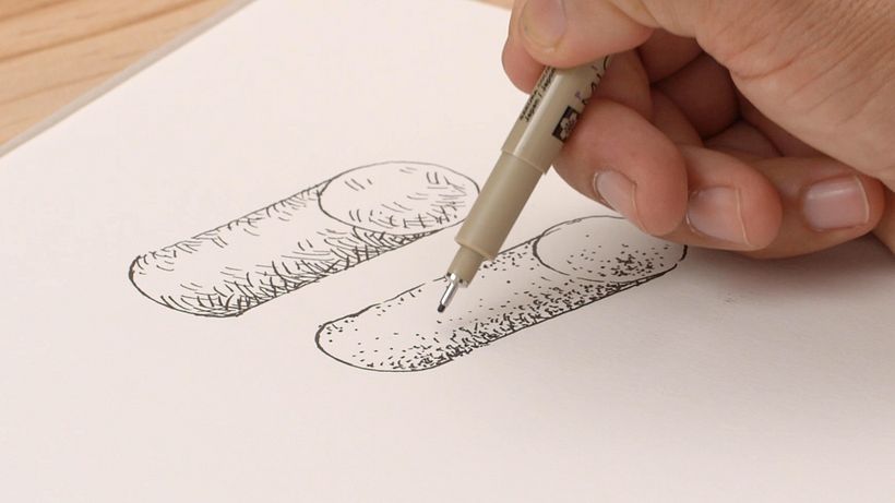Illustration Tutorial: Shading Techniques with Ink 7