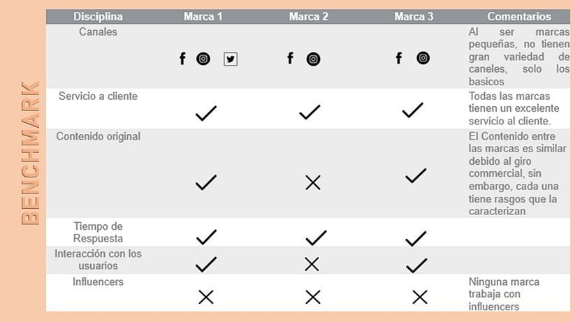 Mi Proyecto del curso: Introducción al community management 1