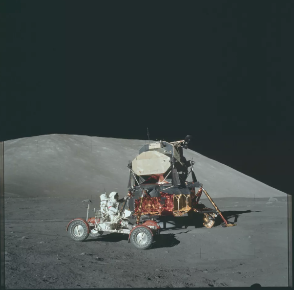 Project Apollo Archive; digitized by NASA’s Johnson Space Center