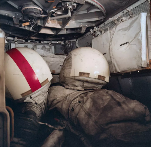 Project Apollo Archive; digitized by NASA’s Johnson Space Center