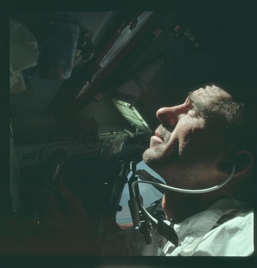 Project Apollo Archive; digitized by NASA’s Johnson Space Center