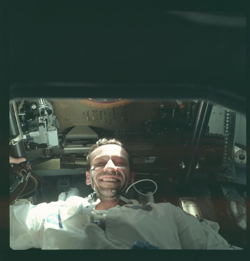 Project Apollo Archive; digitized by NASA’s Johnson Space Center