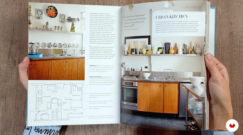 Fuentes de inspiración para decoración de interiores 4