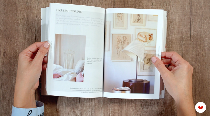 Fuentes de inspiración para decoración de interiores 6