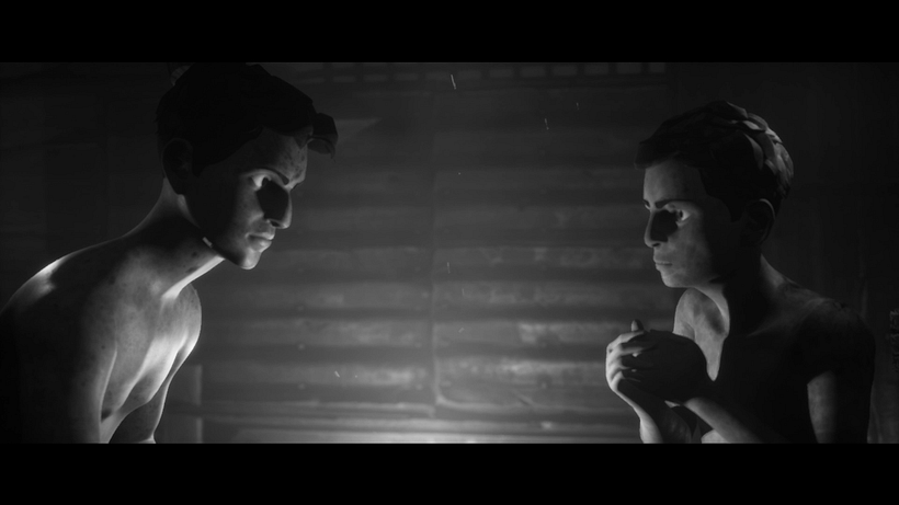 El Paraiso (Largometraje Animado) 1