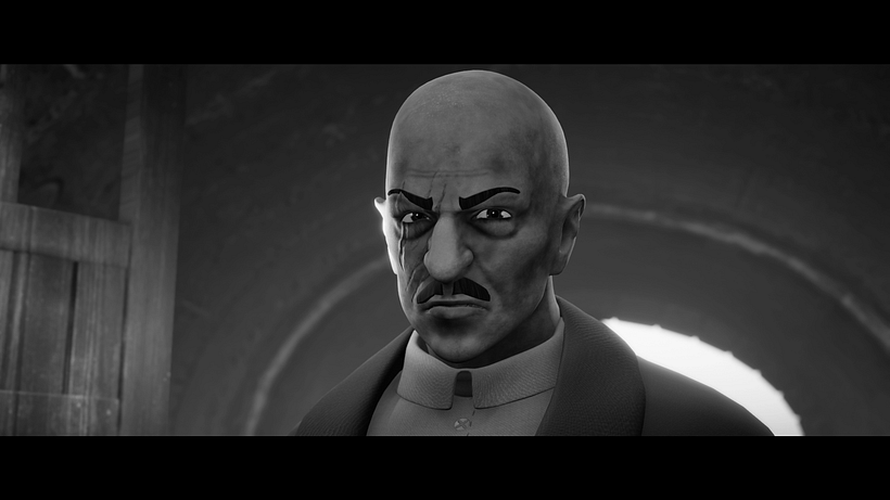 El Paraiso (Largometraje Animado) 3