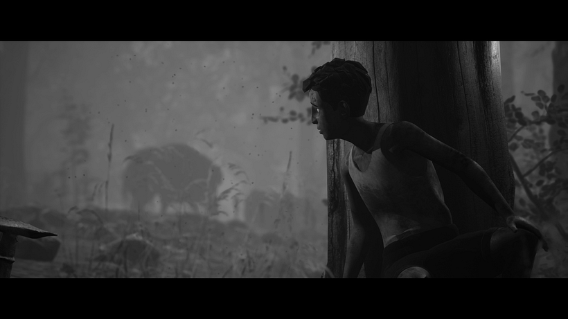 El Paraiso (Largometraje Animado) 4