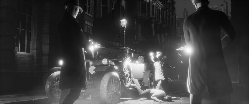 El Paraiso (Largometraje Animado) 5