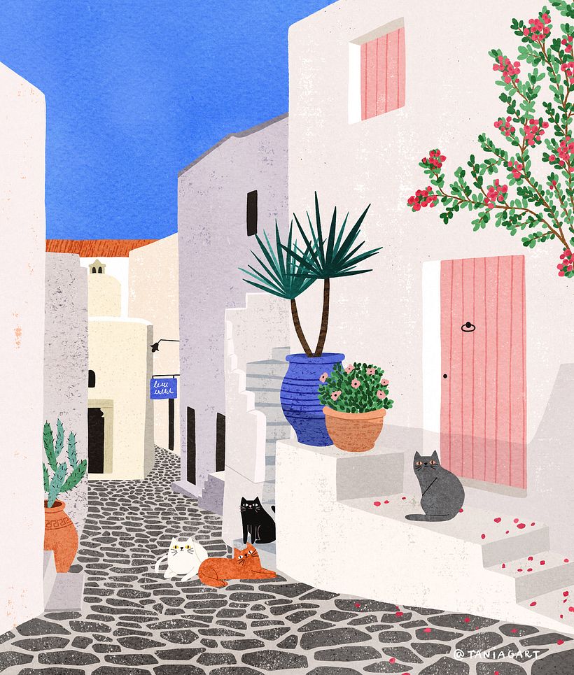 Milos, Greece