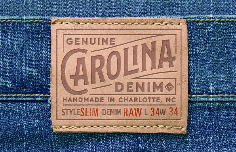 Carolina Denim 7