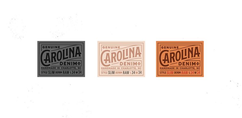 Carolina Denim 8