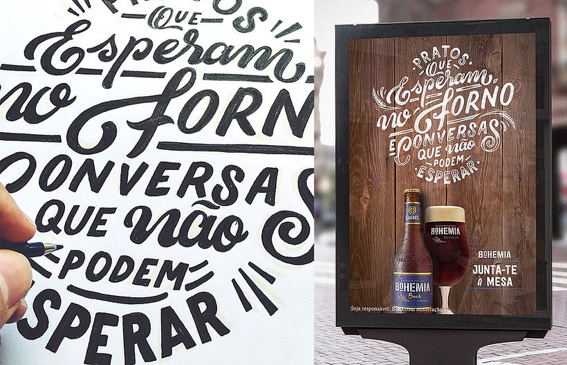 Sagres Bohemia - Junta-te à Mesa 11