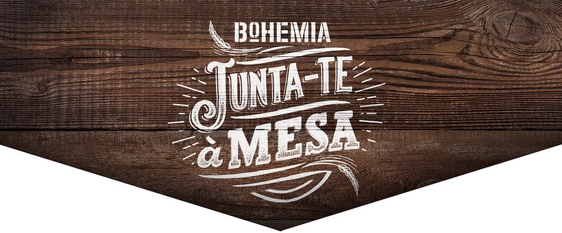 Sagres Bohemia - Junta-te à Mesa 0