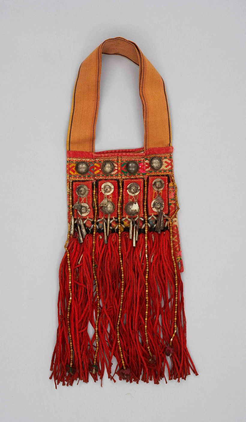 Bag. Year: 1930-1960. Myanmar. From the Opekar / Webster collection