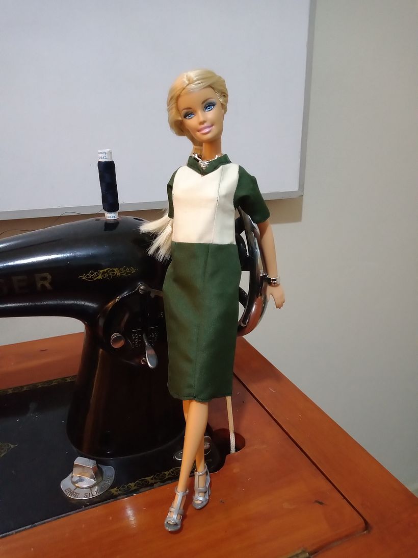 Mi Proyecto del curso: Confección de ropa miniatura 2