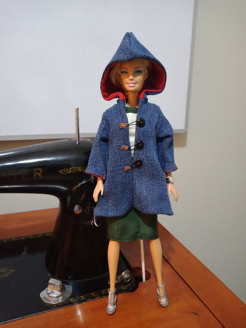 Mi Proyecto del curso: Confección de ropa miniatura 3