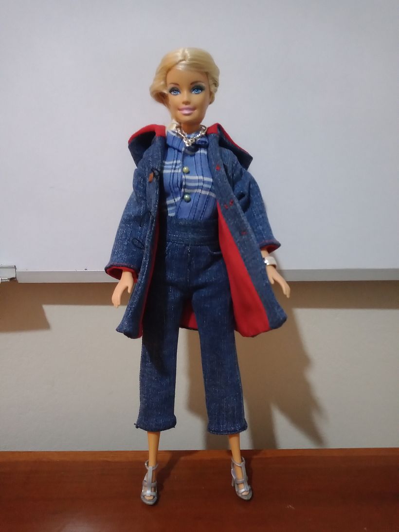 Mi Proyecto del curso: Confección de ropa miniatura 5