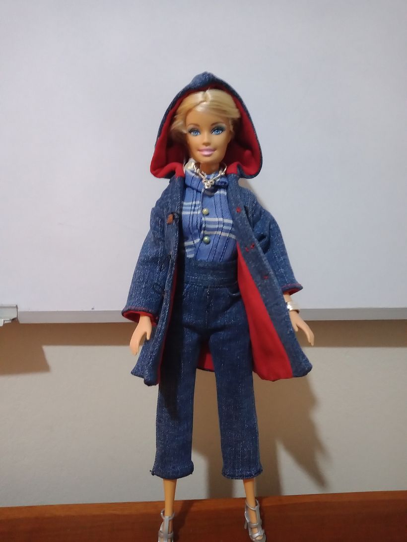 Mi Proyecto del curso: Confección de ropa miniatura 6