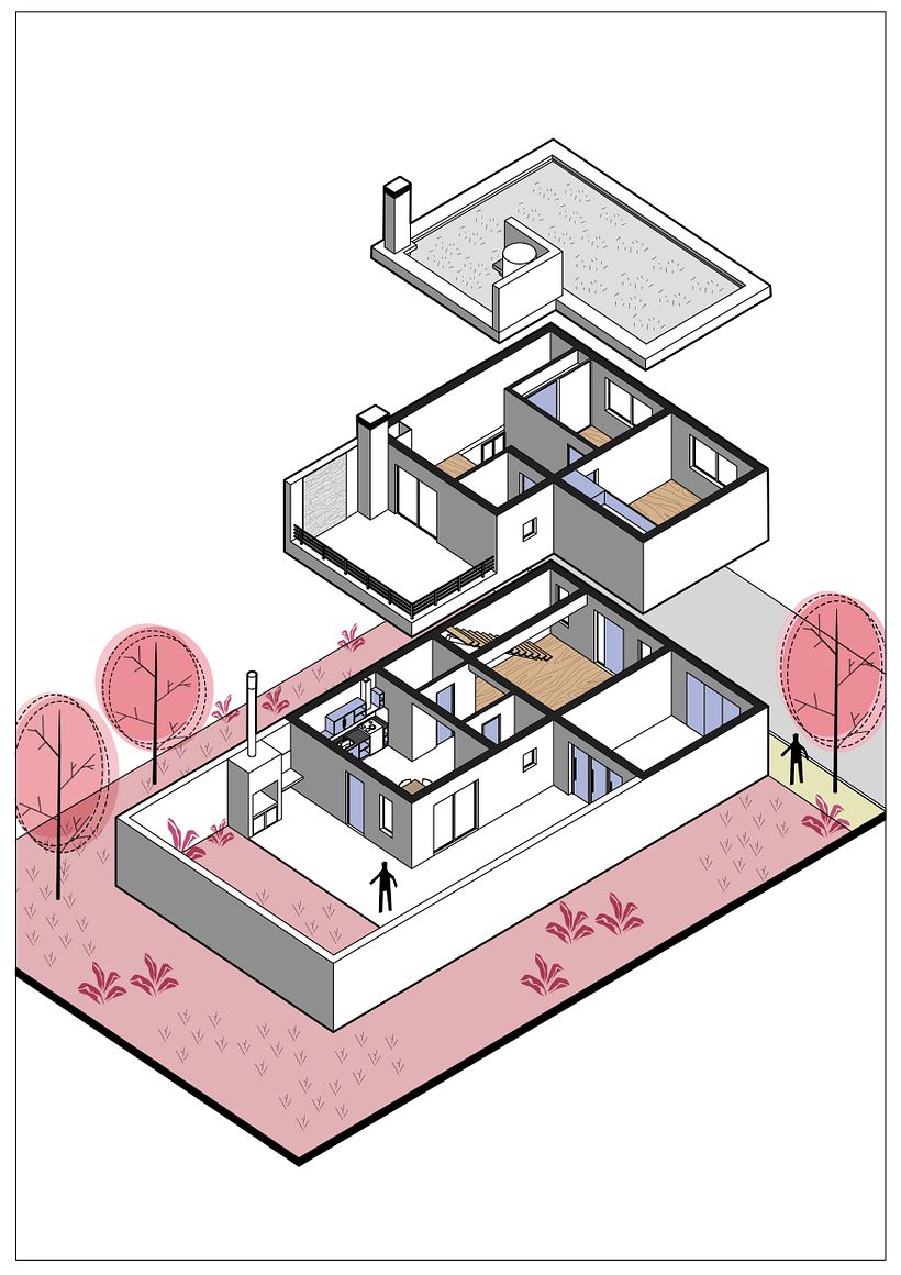 Curso: Ilustración digital de proyectos arq 0