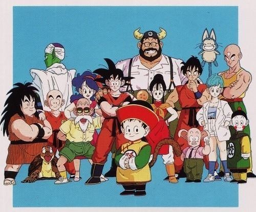 Akira Toriyama