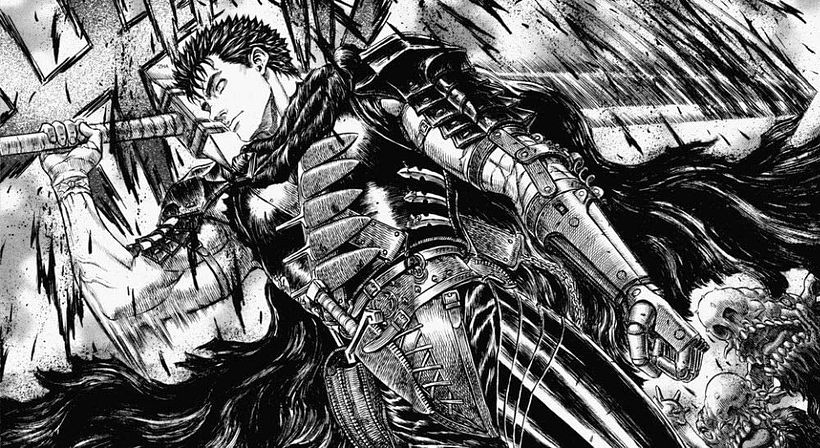 Kentaro Miura