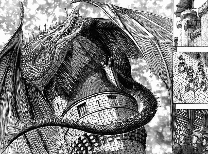 Kentaro Miura