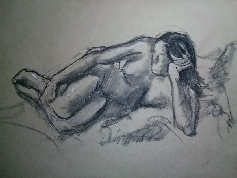 Ilustraciones varias - Dibujo artístico