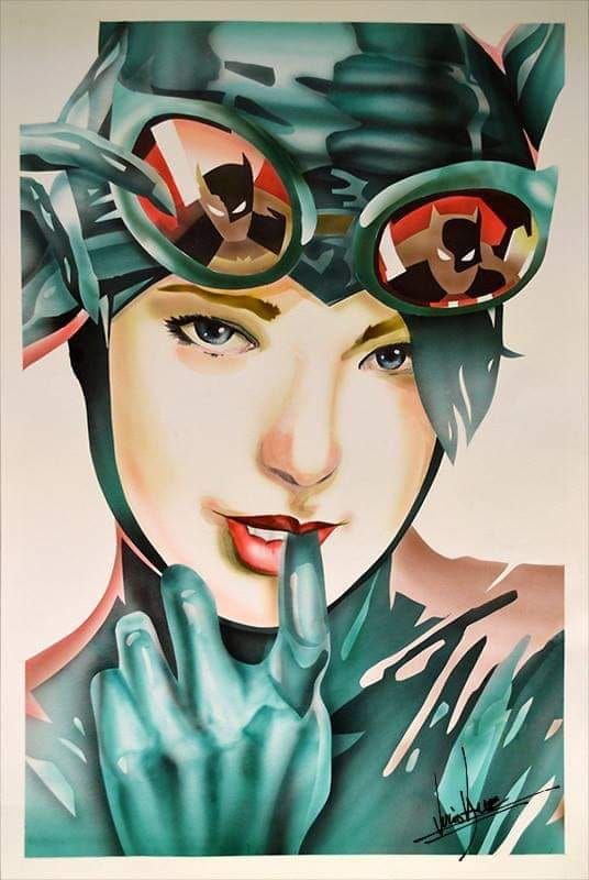 Ilustraciones varias - Dibujo artístico