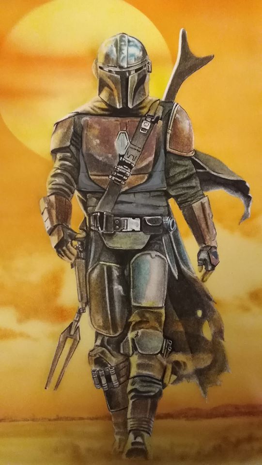 Ilustraciones varias - Dibujo artístico