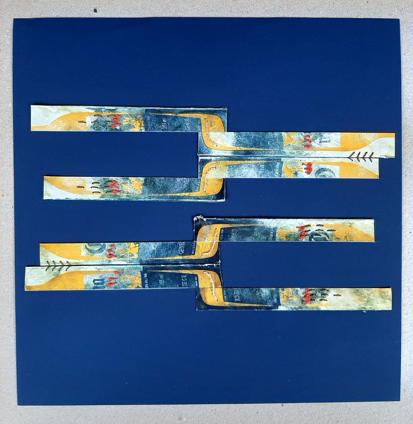 Un proyecto en varios trabajos... 4