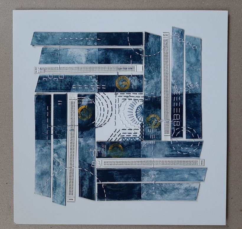 Un proyecto en varios trabajos... 6