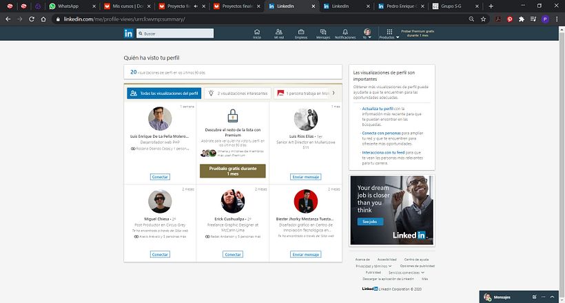 Mi Proyecto del curso: LinkedIn: construye tu marca personal 4