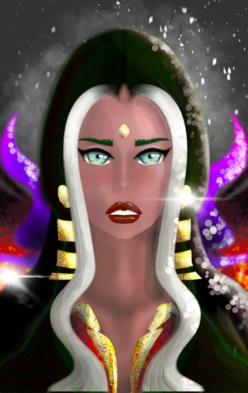 Mi Proyecto del curso: Ilustración digital con Procreate 1