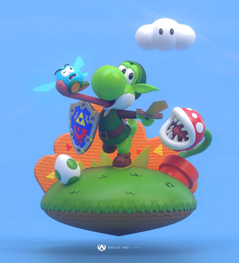Yoshiink!
