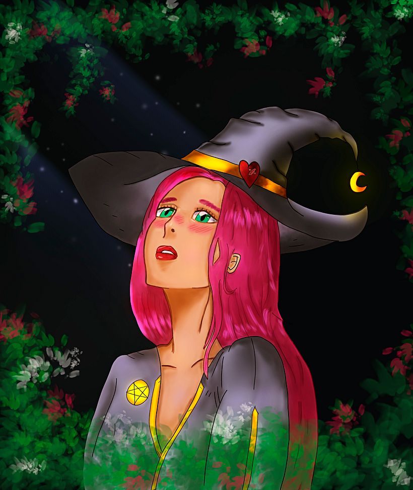 Little Witch  0
